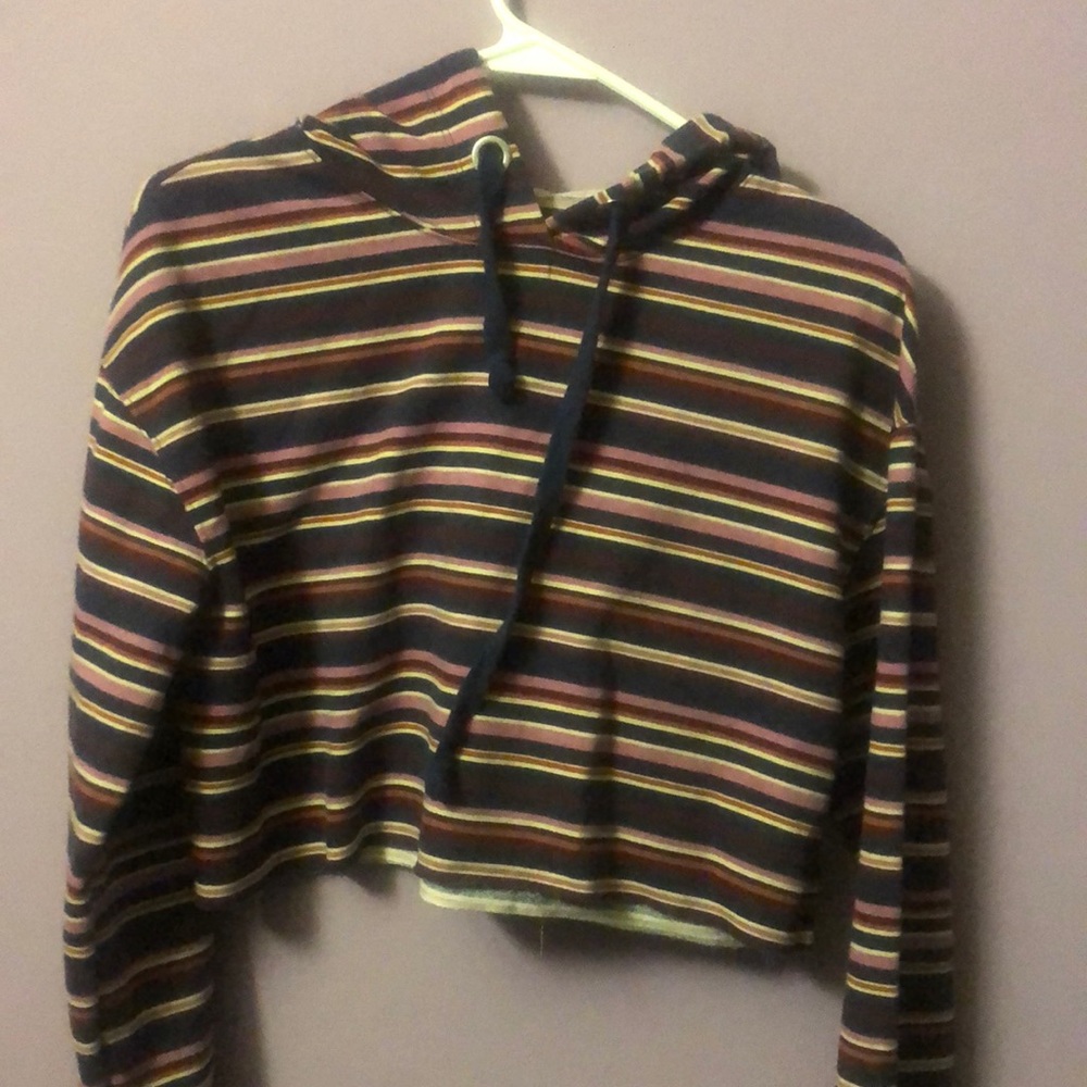 Wild Fable cropped Hoodie